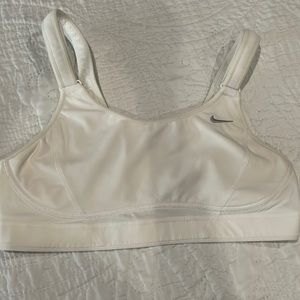 Nike dri-fit sports bra